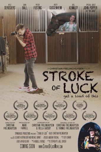 Stroke of Luck film afişi