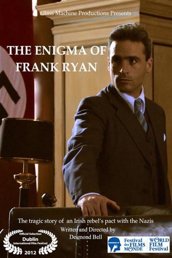 The Enigma of Frank Ryan film afişi