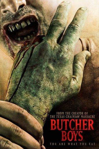 Butcher Boys film afişi