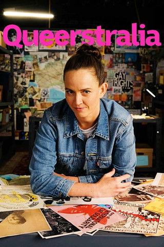 Queerstralia dizi afişi