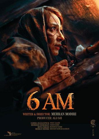 6 AM film afişi