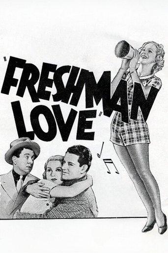 Freshman Love film afişi