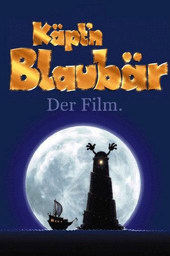 Käpt’n Blaubär – Der Film film afişi