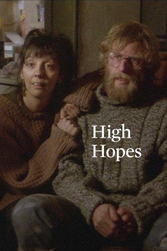 High Hopes film afişi
