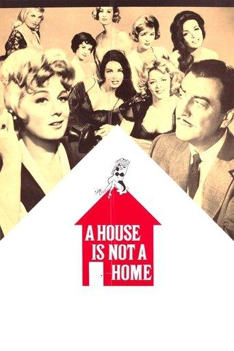 A House Is Not a Home film afişi