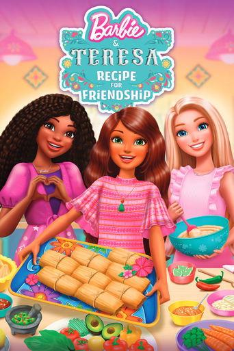 Barbie & Teresa: Recipe for Friendship film afişi