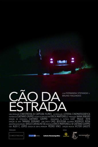 Cão da Estrada film afişi