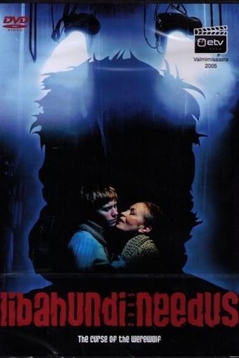 The Curse of the Werewolf film afişi