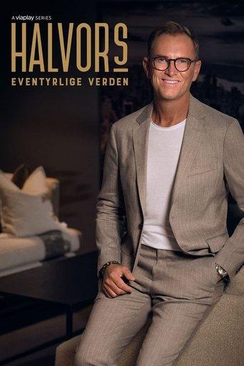 Halvors eventyrlige verden dizi afişi