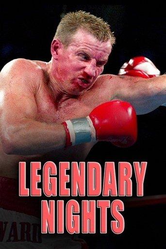 Legendary Nights dizi afişi