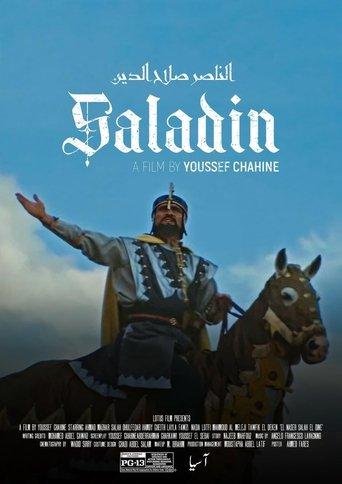 Saladin the Victorious film afişi