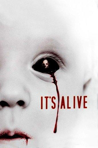 It's Alive film afişi