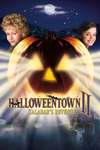 Halloweentown II: Kalabar's Revenge film afişi