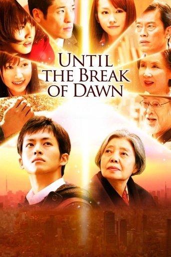 Until the Break of Dawn film afişi
