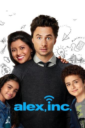 Alex, Inc. dizi afişi