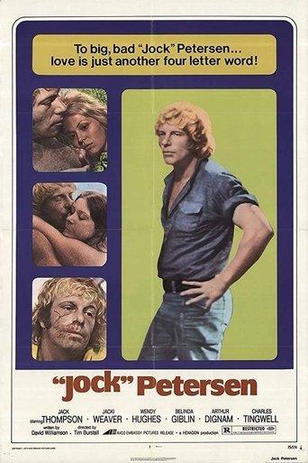 Jock Petersen film afişi