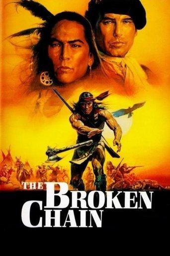 The Broken Chain film afişi