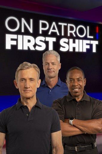 On Patrol: First Shift dizi afişi