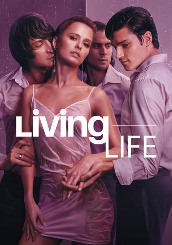 Living Life dizi afişi