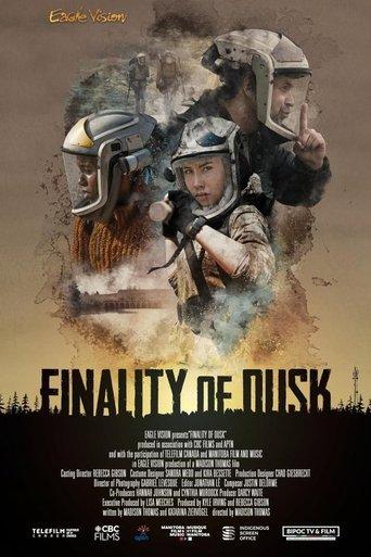 Finality of Dusk film afişi