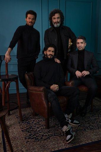 Untitled Abhinav Bindra Biopic film afişi