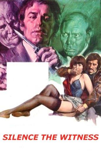 Silence the Witness film afişi