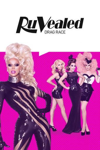 RuPaul's Drag Race: RuVealed dizi afişi