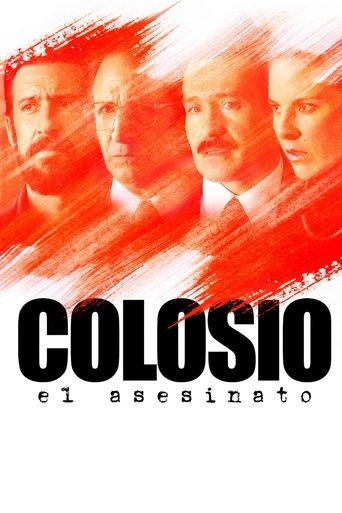 Colosio film afişi