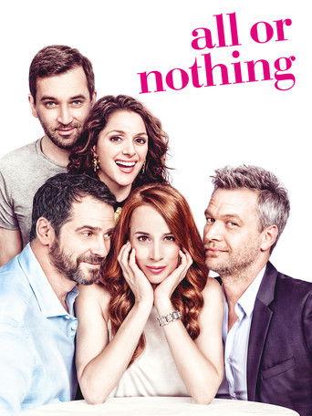 All or Nothing film afişi