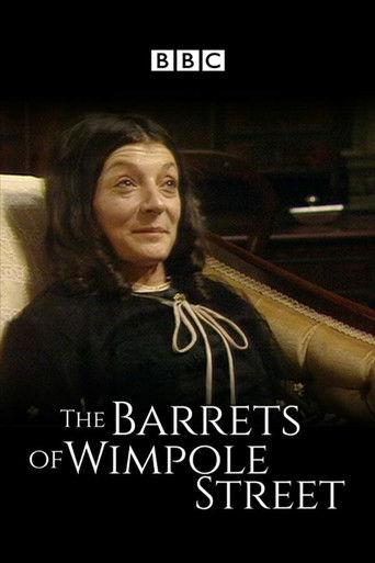 The Barretts of Wimpole Street film afişi