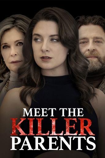 Meet the Killer Parents film afişi