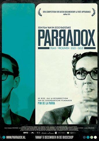 Parradox film afişi