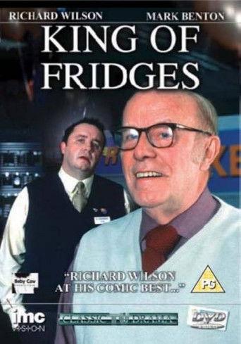 King of Fridges film afişi