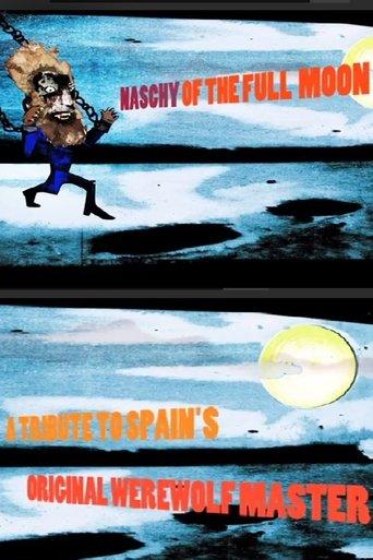 Naschy of the Full Moon film afişi