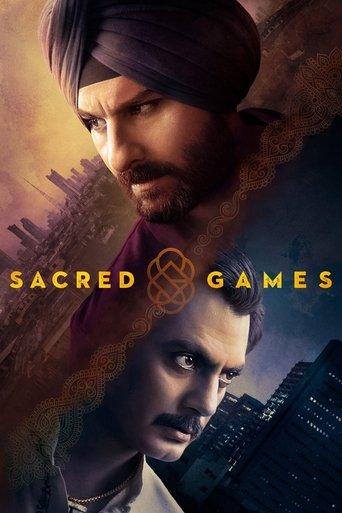 Sacred Games dizi afişi