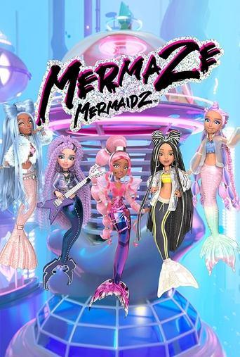 Mermaze Mermaidz dizi afişi