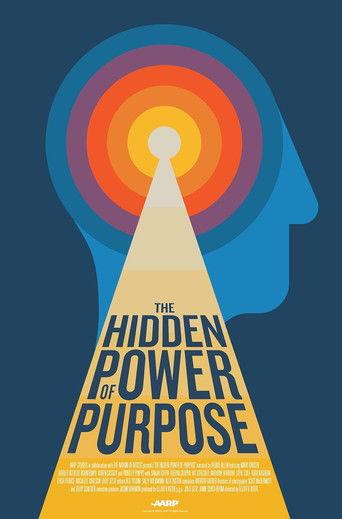 The Hidden Power of Purpose film afişi