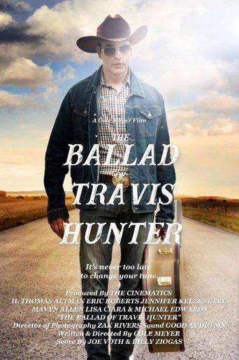 The Ballad of Travis Hunter film afişi