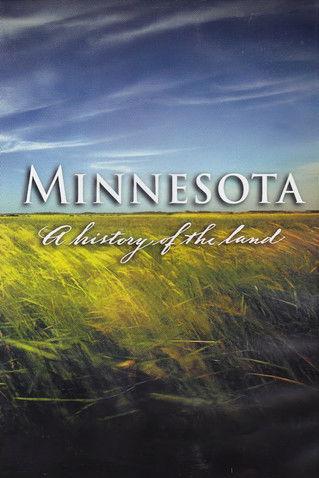 Minnesota: A History of the Land dizi afişi