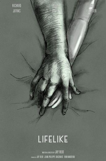 Lifelike film afişi