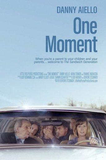 One Moment film afişi