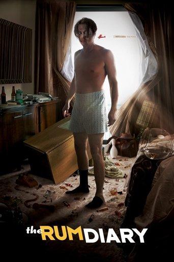 The Rum Diary film afişi