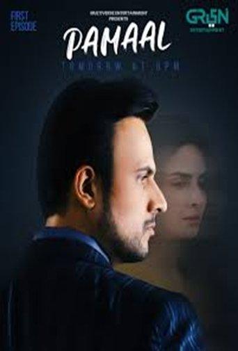Pamaal dizi afişi
