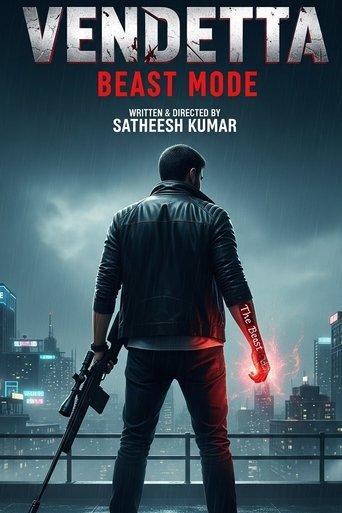 VENDETTA-BEAST MODE film afişi