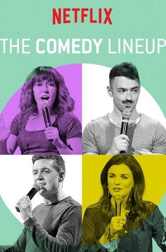 The Comedy Lineup dizi afişi