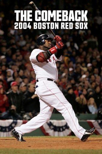 The Comeback: 2004 Boston Red Sox dizi afişi