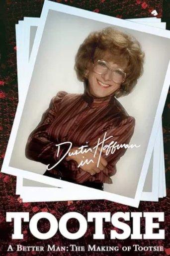 A Better Man: The Making of 'Tootsie' film afişi