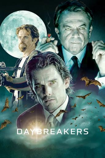 Daybreakers film afişi