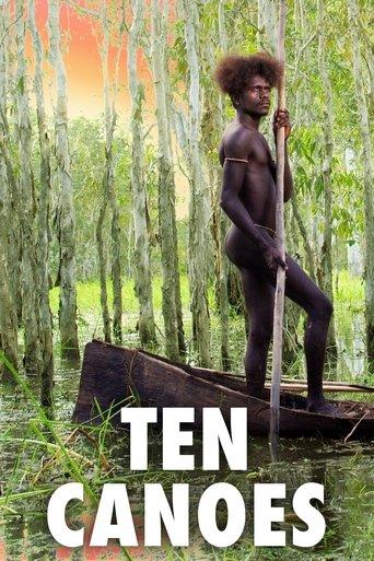 Ten Canoes film afişi