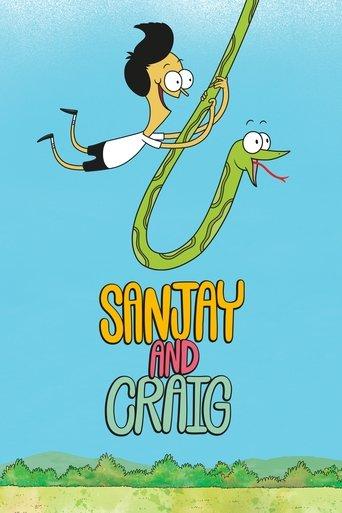 Sanjay and Craig dizi afişi
